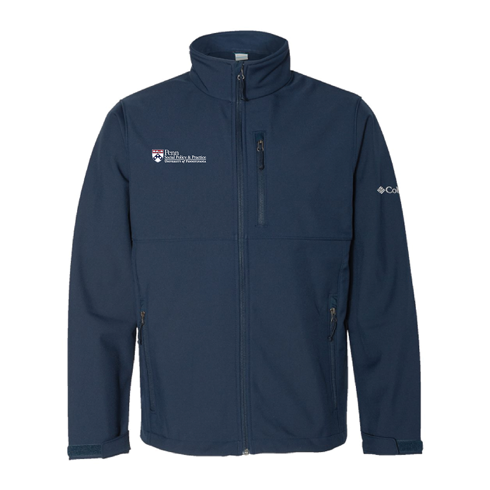 Penn Social Policy & Practice Columbia Jacket