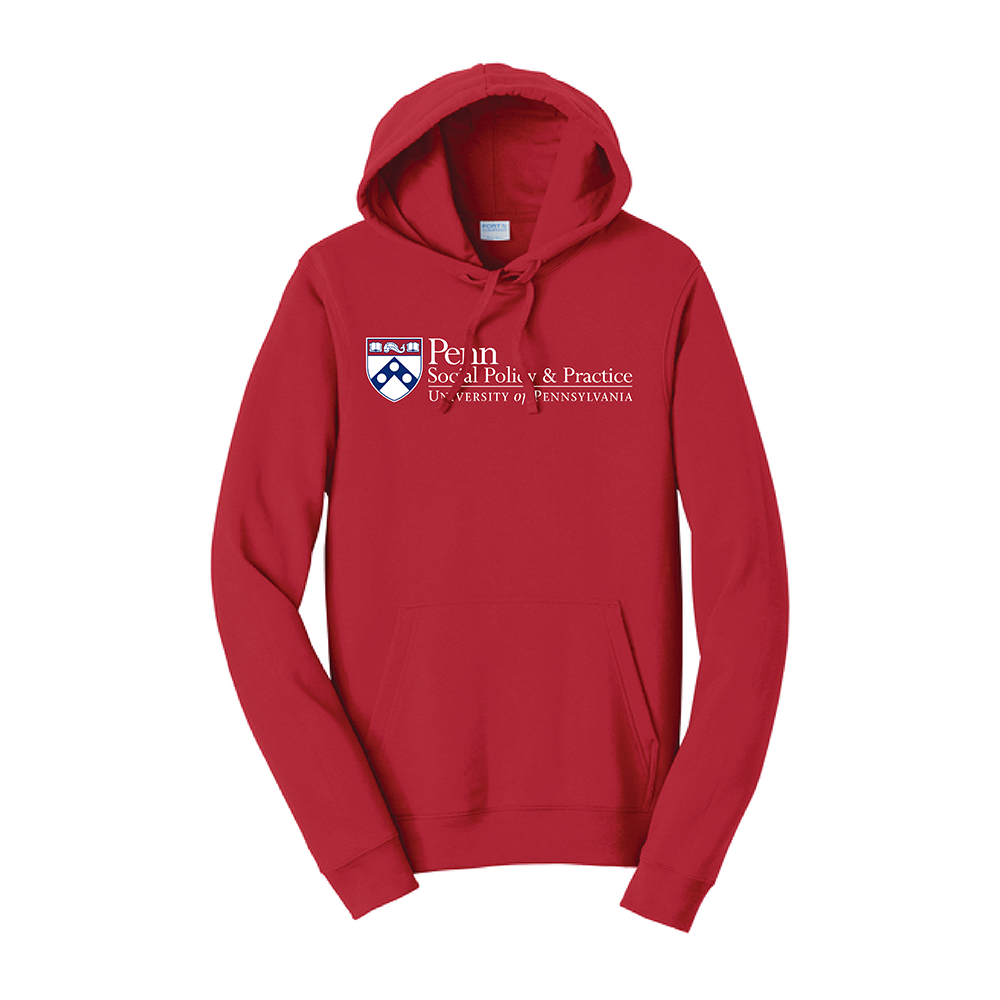 Penn Social Policy & Practice Pullover Hooded Sweatshirt