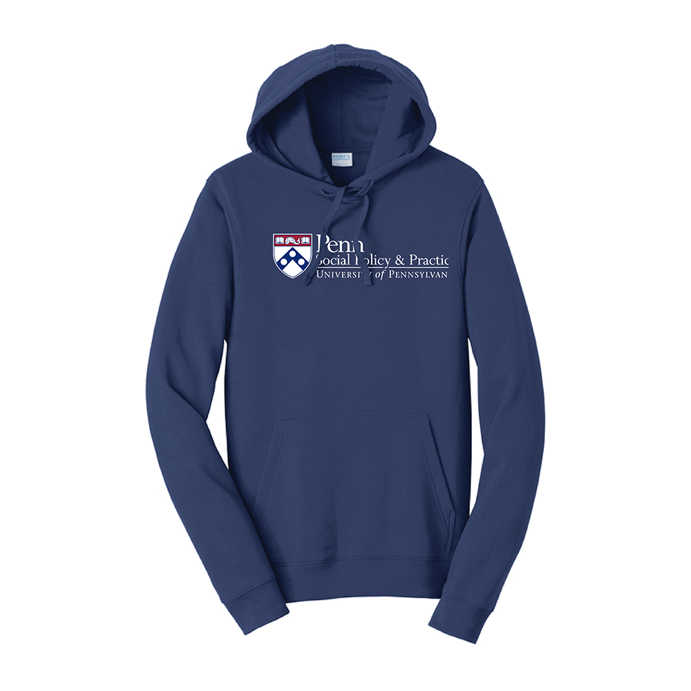 Penn Social Policy & Practice Pullover Hooded Sweatshirt